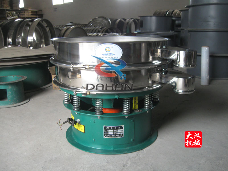 豆?jié){過(guò)濾振動(dòng)篩