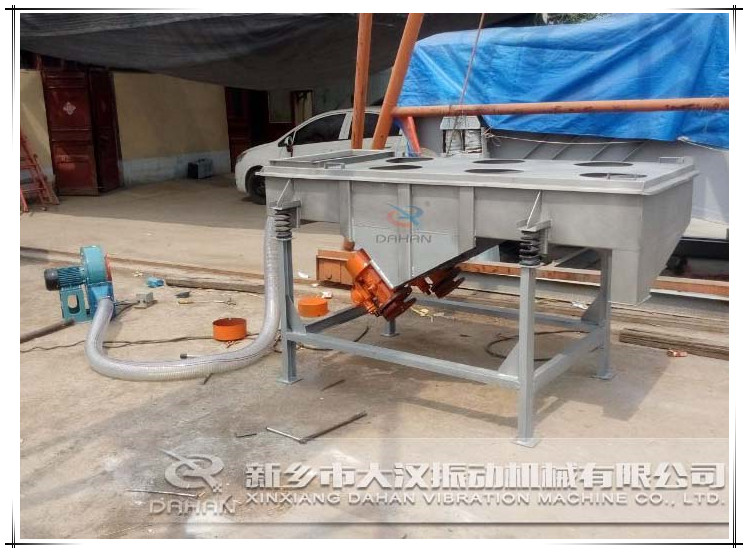 820型直線(xiàn)振動(dòng)篩