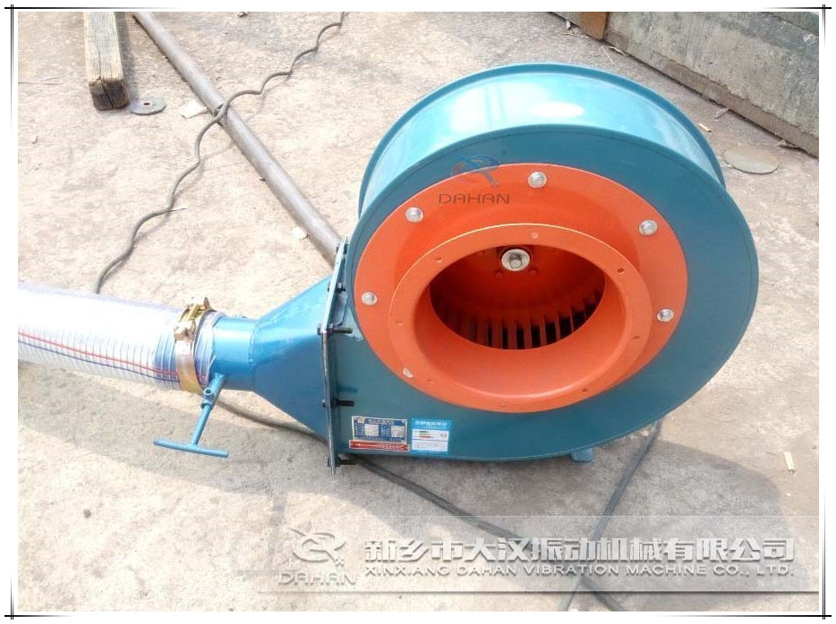 直線(xiàn)振動(dòng)篩風(fēng)機(jī)