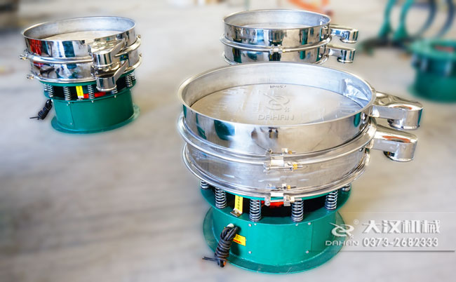 三次元振動(dòng)篩 三次元振動(dòng)篩