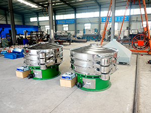 超聲波振動(dòng)篩如何選型？