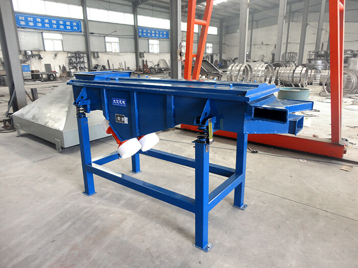 影響直線振動(dòng)篩的價(jià)格因素有哪些？