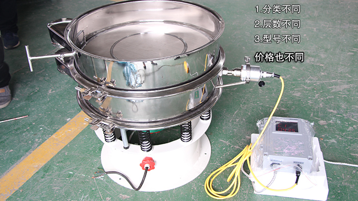  超聲波換能器價格跟其分類、層數、型號有關